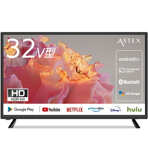 �y�|�C���g5�{�I2/2�i���j23�F00 ~ 16/2�i���j09�F59���zWIS Android TV �`���[�i�[���XTV 32�C���` �`���[�i�[���X �X�}�[�g�e���r androidTV OkGoogle VOD�@�\ Wi-Fi���� IPS�p�l�� Bluetooth�Ή� MultiMedia Player You
