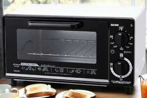 �A�r�e���b�N�X �I�[�u���g�[�X�^�[ AT100-W �������[�J�[ �g�[�X�g 2���Ă� �^�C�}�[15�� ���x���ߋ@�\�t�� �ő�1000W �z���C�g