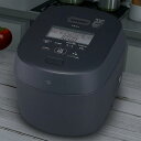 象印マホービン 炊飯器 1升 炎舞炊き 圧力IHタイプ 日本製 スレートブラック NW-NA18-BZ 象印 圧力ih炊飯器 1升 10合…