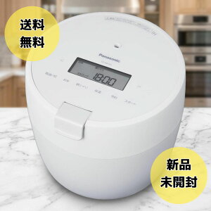 �p�i�\�j�b�N ���ъ� 5�� ����IH �R���p�N�g�T�C�Y �ӂ��H��@�Ή� �z���C�g SR-NB102-W Panasonic �_�C�������h�}�� ����IH���ъ� IH���͐��ъ� IH���� �܍����� 5������ ih���ъ� �������� ���͐���