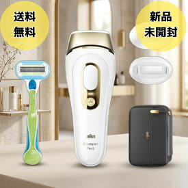 ブラウン PL-5243 光美容器 シルクエキスパート Pro5
