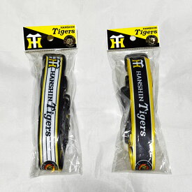 【プロ野球　阪神タイガースグッズ】メガホンネックホルダー