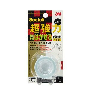 ʃe[v XRb` ͂Ȃ̂ɂƂ͂闼ʃe[v v~AS[h ʗp 15mm×1m×1mm KRG-15 3M ʃe[v  M6
