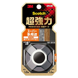 ʃe[v XRb` ͗ʃe[v v~AS[h X[p[pr eʗp ×10 19mm×1.5m×1.1mm KPR-19R 3M ʃe[v  M1