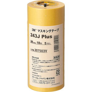 }XLOe[v 243J Plus 5pbN 24mm×18m 243J24 3M {e[v e[v }Xe Se[v }XLO a qp h