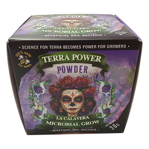 TERRA POWER LA CALAVERA (EJx)  A i A  A i A i _Ǝ