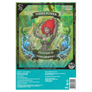 TERRA POWER ZEOTRICH ([Igbq) 1kg h~ A i h~ gRf} h~  h~ A P