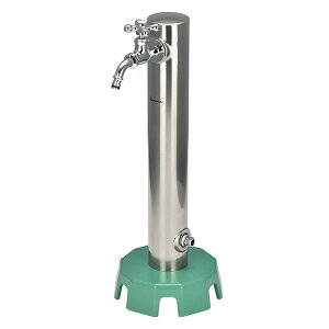 立水栓 移動水栓柱 GA-RG007 GAONA 水栓柱 外水栓 立ち水栓 庭 水栓 ガーデン立水栓 外水栓柱 屋外 水道 外 ガーデニング 園芸 ガーデン 散水