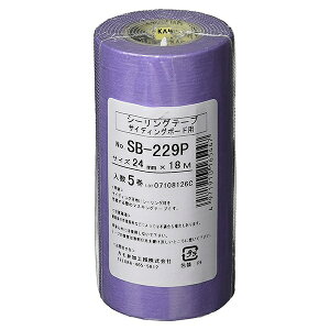 }XLOe[v TCfBO{[hpV[Oe[v  5pbN 24mm×18m SB-229P JH {e[v e[v }Xe Se[v a