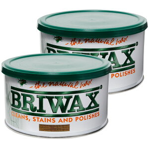XbNX uCbNX gGt[ 370ml ×2 WRrA BRIWAX X e[ubNX ƋpbNX AeB[NbNX