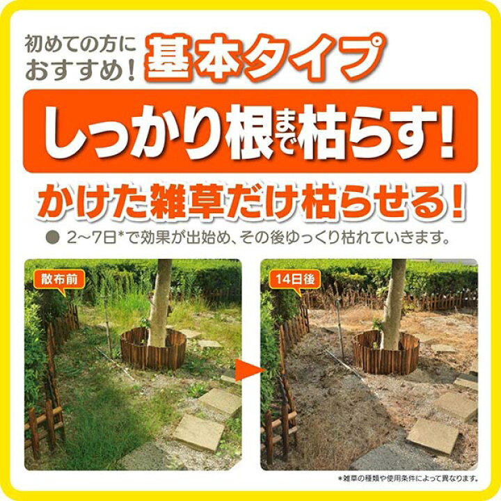 楽天市場 ラウンドアップマックスロードal 4 5l 日産化学 そのまま使えるシャワータイプ かけた雑草だけ根まで枯らす 土に落ちても自然物に分解 除草剤 ワイズライフ