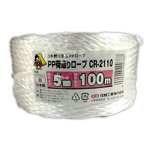 [v PPב胍[v  5mm×100m CR-2110 MzH בR PP[v J[[v R R pr 3{QnPP[v