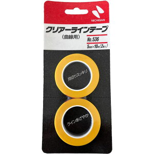 }XLOe[v NA[Ce[v Ȑp 2 5mm×10m No.536 j`o {e[v e[v }Xe Se[v }XLO { M12