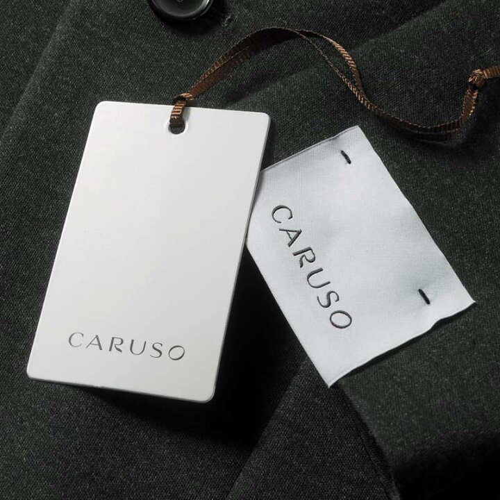 楽天市場】CARUSO / カルーゾ｜ウールジャージー2Bセットアップスーツ
