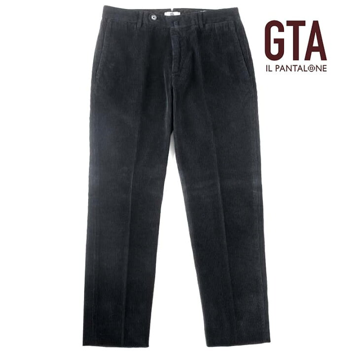 楽天市場】【50%OFF】GTA / ジーティーアー｜コットン太畝コーデュロイ 