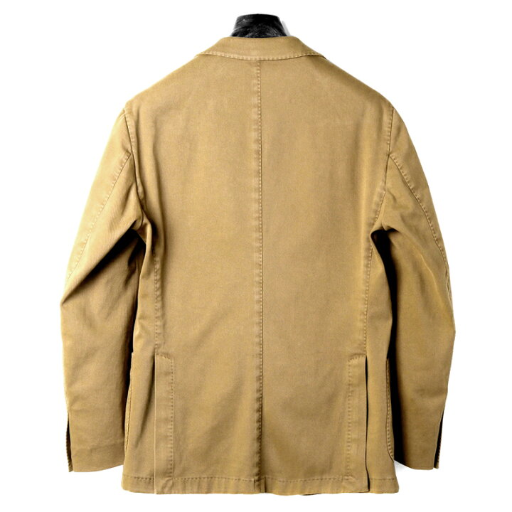 楽天市場】【60%OFF】BOGLIOLI / ボリオリ｜製品染めコットン 