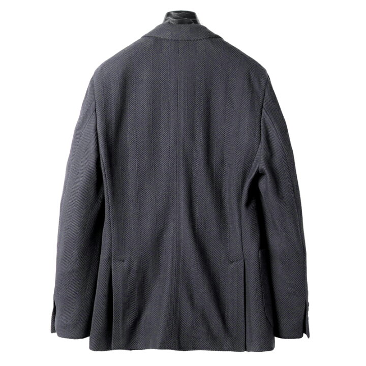 楽天市場】【60%OFF】BOGLIOLI / ボリオリ｜製品染めウールシルク 