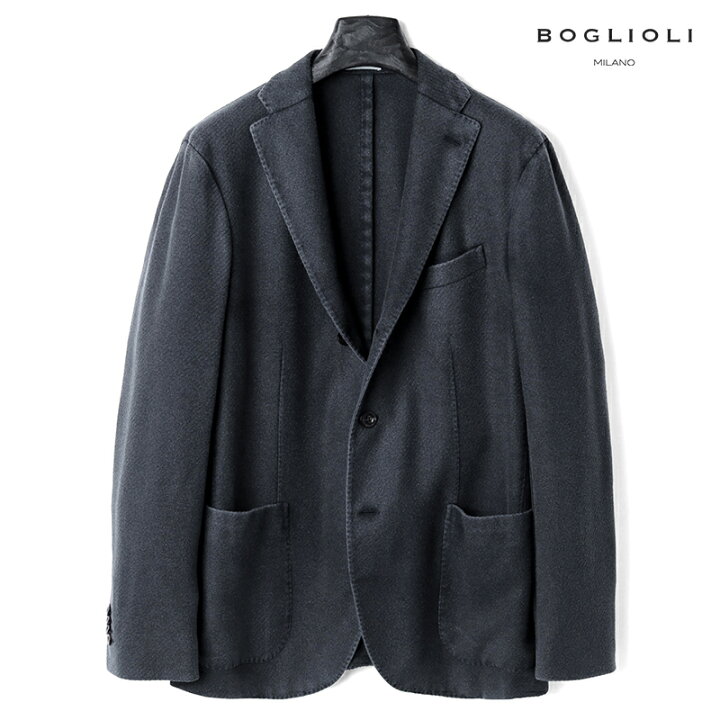 楽天市場】【60%OFF】BOGLIOLI / ボリオリ｜製品染めウールストレッチ 