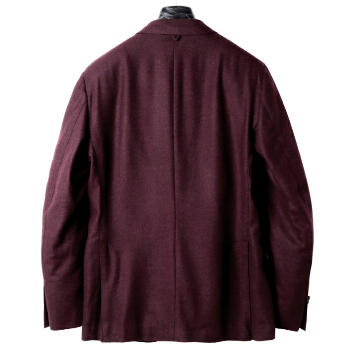 楽天市場】【60%OFF】BOGLIOLI / ボリオリ｜ウールナイロンシルク 
