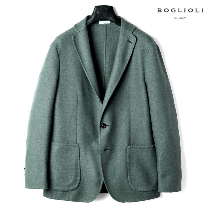 楽天市場】【60%OFF】BOGLIOLI / ボリオリ｜製品染めウール 