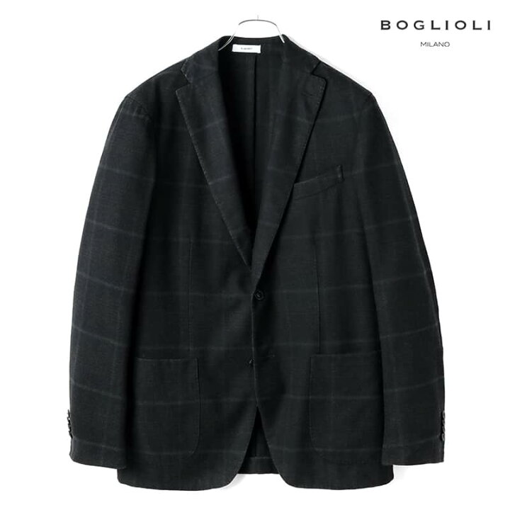 楽天市場】【65%OFF】BOGLIOLI / ボリオリ｜製品染めウールフランネル 