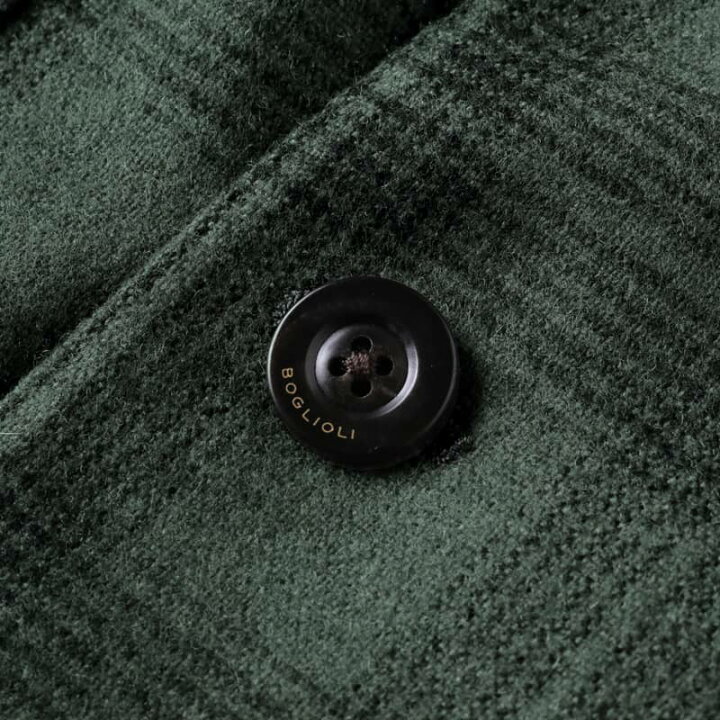 楽天市場】【65%OFF】BOGLIOLI / ボリオリ｜製品染めウールライト 