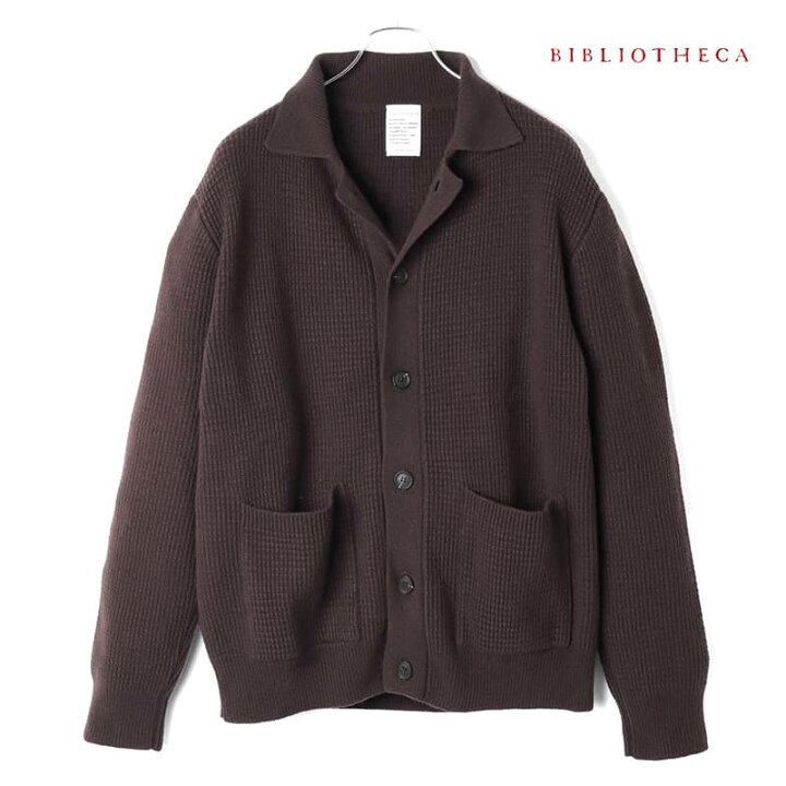 楽天市場】【60%OFF】BIBLIOTHECA / ビブリオテカ｜ウールカシミヤ 