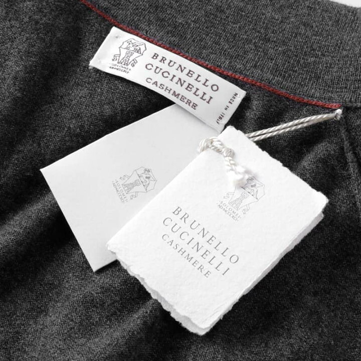 楽天市場】BRUNELLO CUCINELLI / ブルネロクチネリ｜カシミヤ100  