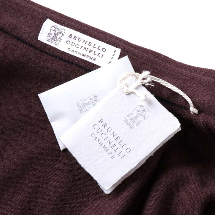 楽天市場】BRUNELLO CUCINELLI / ブルネロクチネリ｜ウールカシミヤ  
