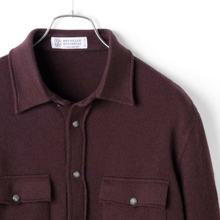 楽天市場】BRUNELLO CUCINELLI / ブルネロクチネリ｜ウールカシミヤ 