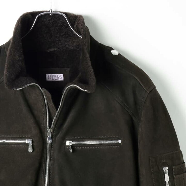 楽天市場】BRUNELLO CUCINELLI / ブルネロクチネリ｜スエード加工 