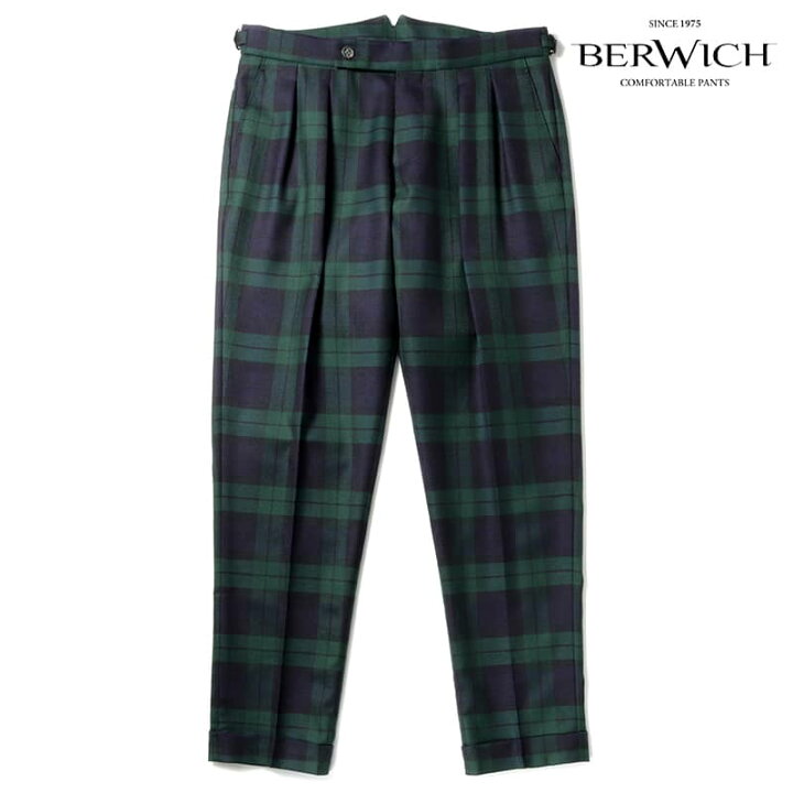 楽天市場】【40%OFF】BERWICH / ベルウィッチ｜ブラックウォッチ 