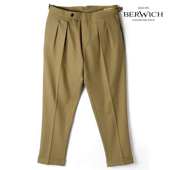 楽天市場】【40%OFF】BERWICH / ベルウィッチ｜ポリエステルウール
