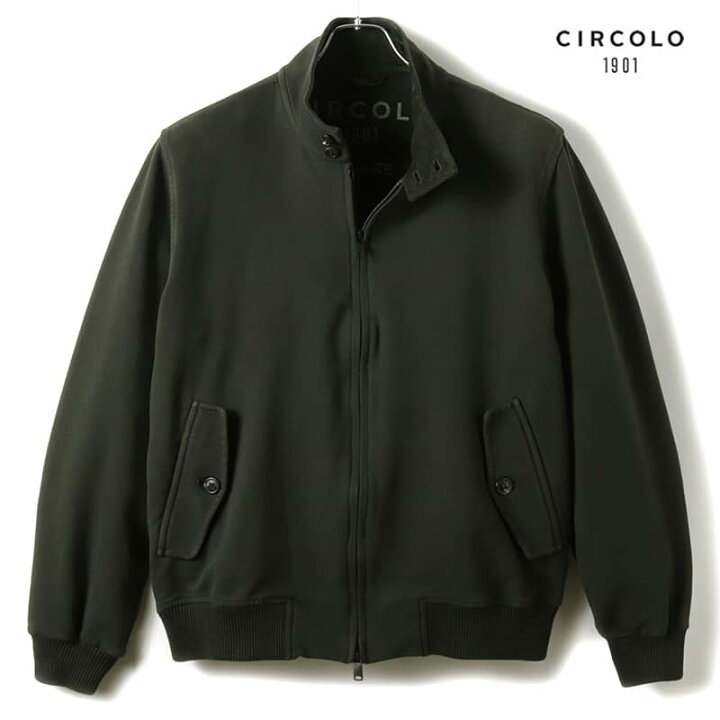 楽天市場】CIRCOLO1901 / チルコロ1901｜製品染めコットンストレッチ 