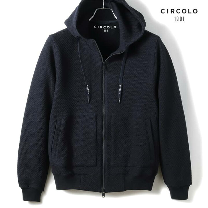 楽天市場】CIRCOLO1901 / チルコロ1901｜ウールパール編みジャージー  