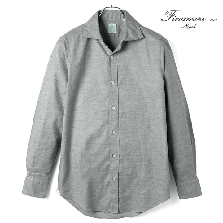 楽天市場】【40%OFF】Finamore / フィナモレ｜コットンフランネル 