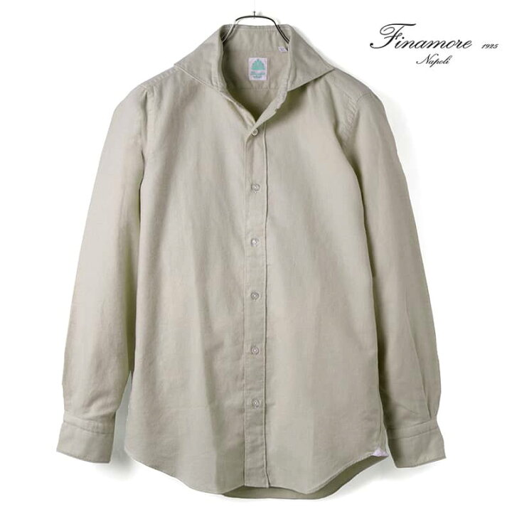 楽天市場】【40%OFF】Finamore / フィナモレ｜コットンフランネル 