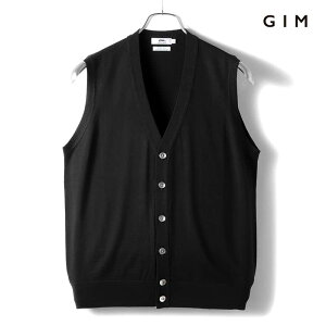 GIM / �W���bSuper140's�E���g���X�[�p�[�t�@�C���E�[��30G V�l�b�N�j�b�g�x�X�g�b�i�u���b�N�j�b �H�~ �j�b�g�W�� �Z�[�^�[ �n�C�Q�[�W�j�b�g V�l�b�N �����Y ���j�Z�b�N�X ���{�� �A�E�g���b�g