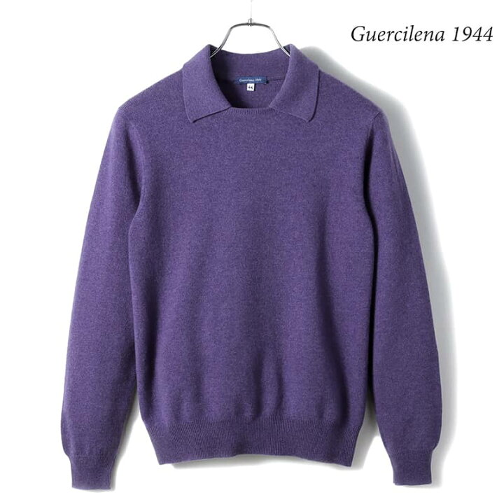 楽天市場】【55%OFF】Guercilena 1944 / グエルチレーナ｜カシミヤ 