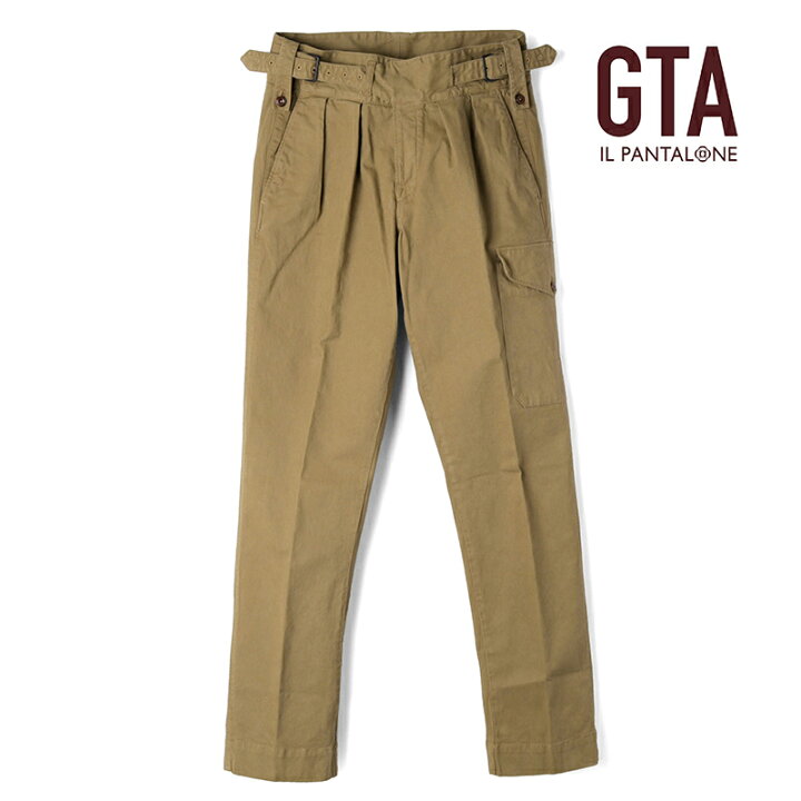 楽天市場】【50%OFF】GTA / ジーティーアー｜製品染めコットン 