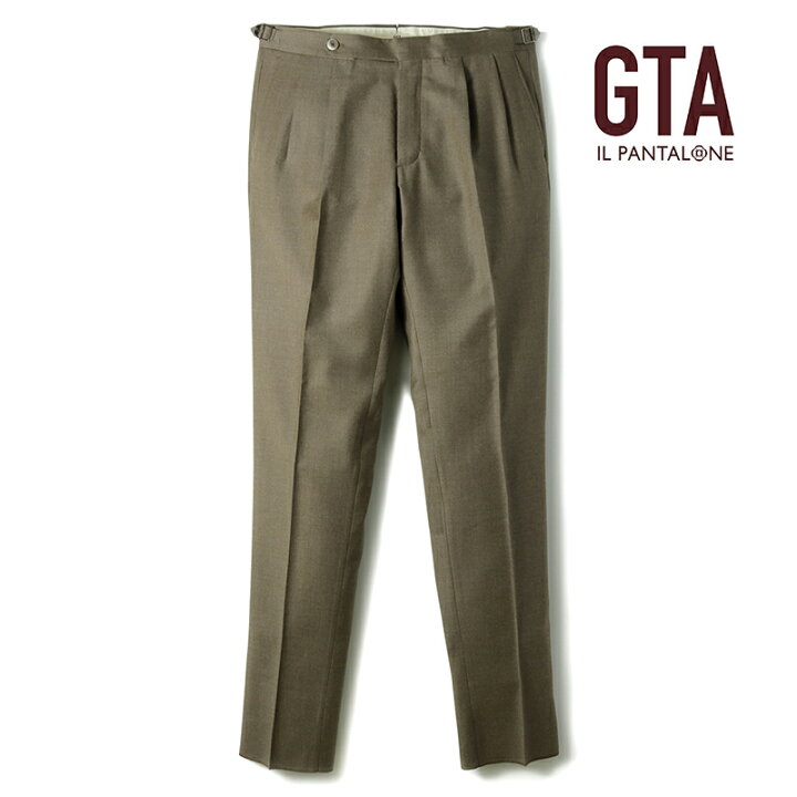 楽天市場】【45%OFF】GTA / ジーティーアー｜ウールライトフランネル 