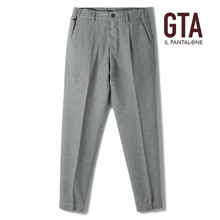 楽天市場】【45%OFF】GTA / ジーティーアー｜ウールカシミヤフランネル 