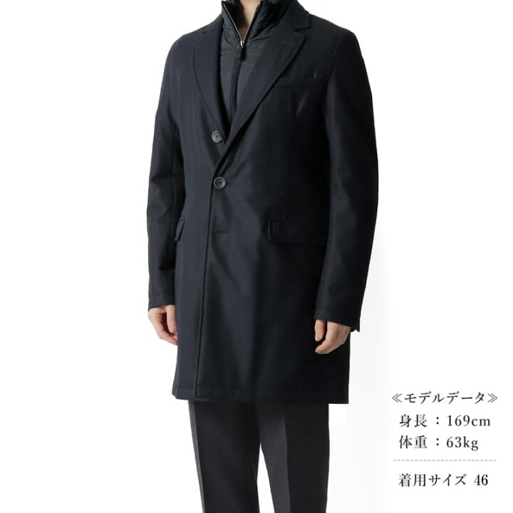 楽天市場】HERNO / ヘルノ｜Loro Piana GREEN STORM SYSTEM 