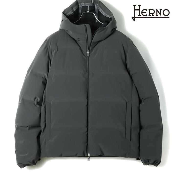 楽天市場】HERNO / ヘルノ｜NEW IMPACT高機能ストレッチマットナイロン 