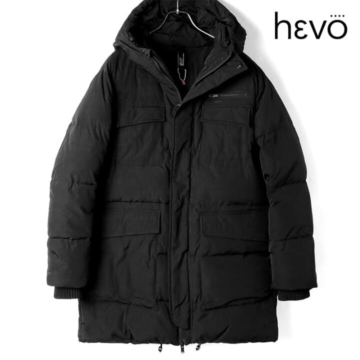 楽天市場】HEVO / イーヴォ｜シュリンク加工ナイロンパデッド 