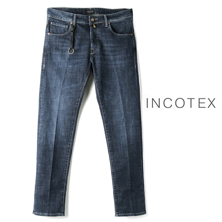 楽天市場】INCOTEX BLUE DIVISION / インコテックス ブルー