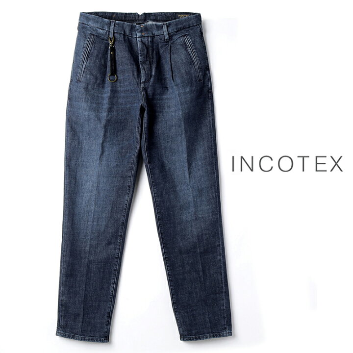 楽天市場】INCOTEX BLUE DIVISION / インコテックス ブルー 