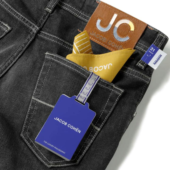 楽天市場】JACOB COHEN / ヤコブコーエン｜ウォッシュドコットン  