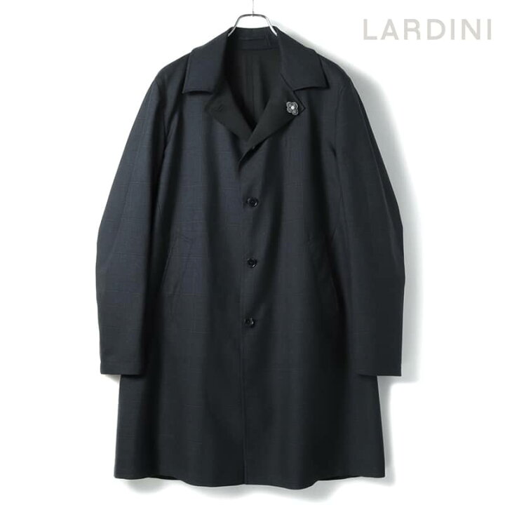 楽天市場】LARDINI / ラルディーニ｜ウールシルクカシミヤグレン 