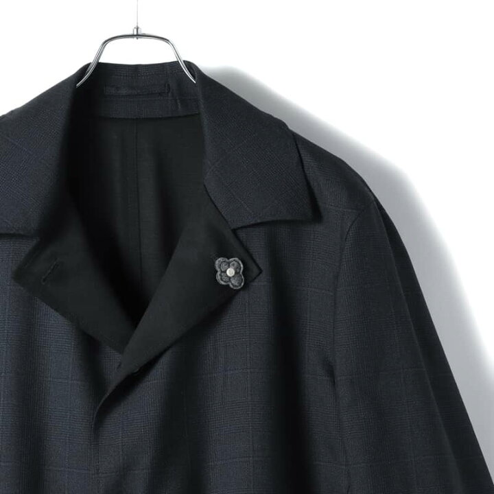 楽天市場】LARDINI / ラルディーニ｜ウールシルクカシミヤグレン 